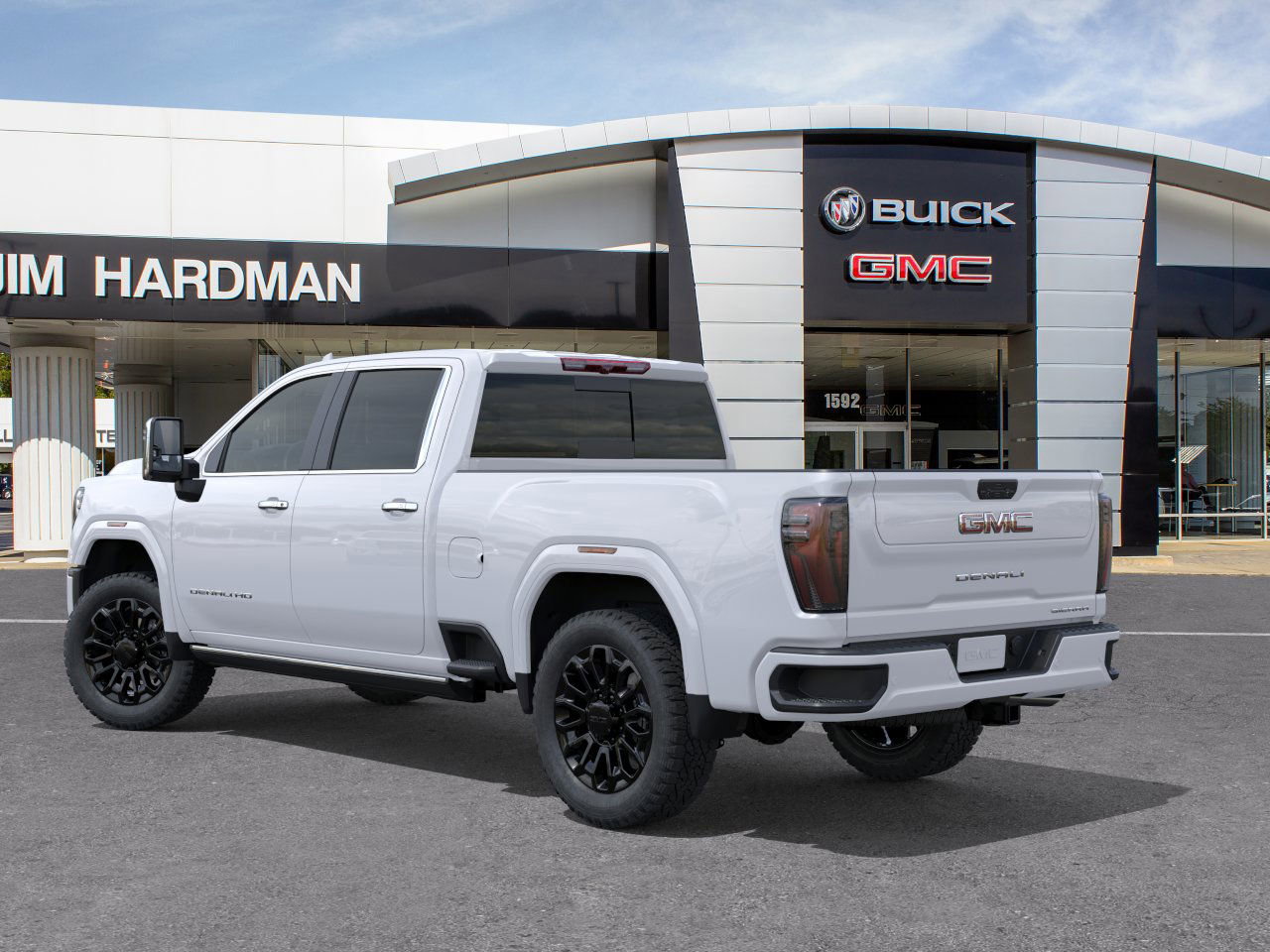 2026 Gmc Sierra 2500 HD Denali photo 2