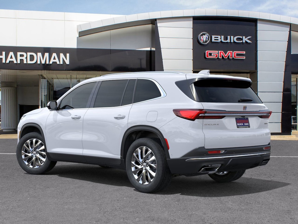 New 2026 Buick Enclave Preferred SUV