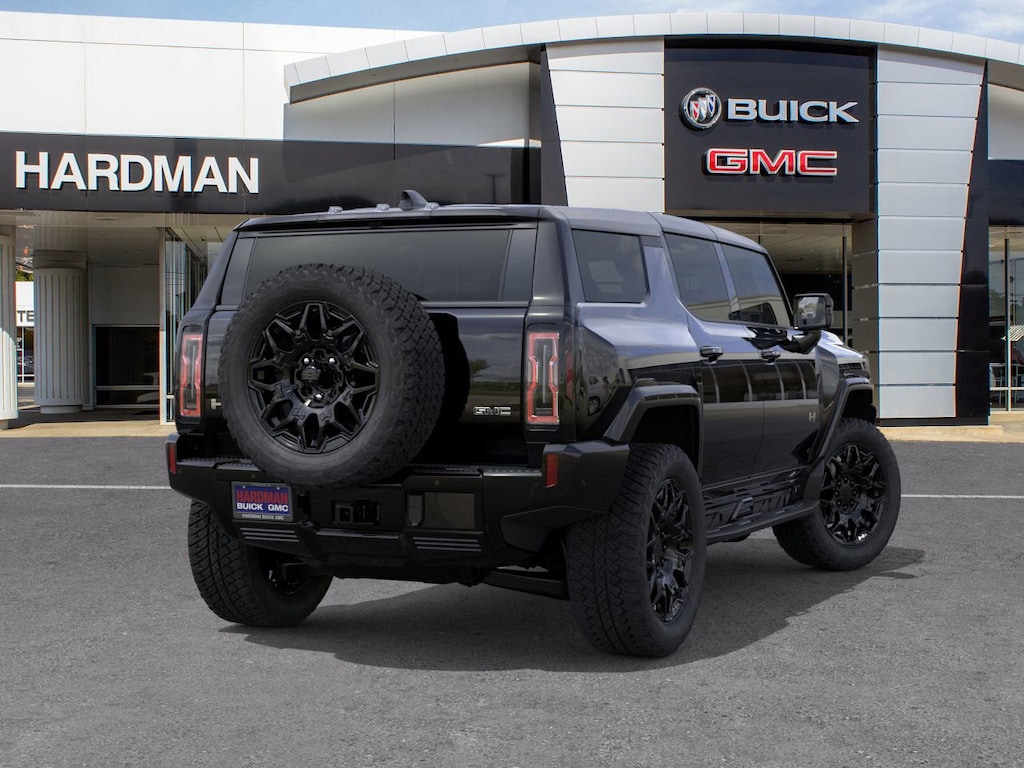 New 2026 GMC HUMMER EV SUV 2X SUV