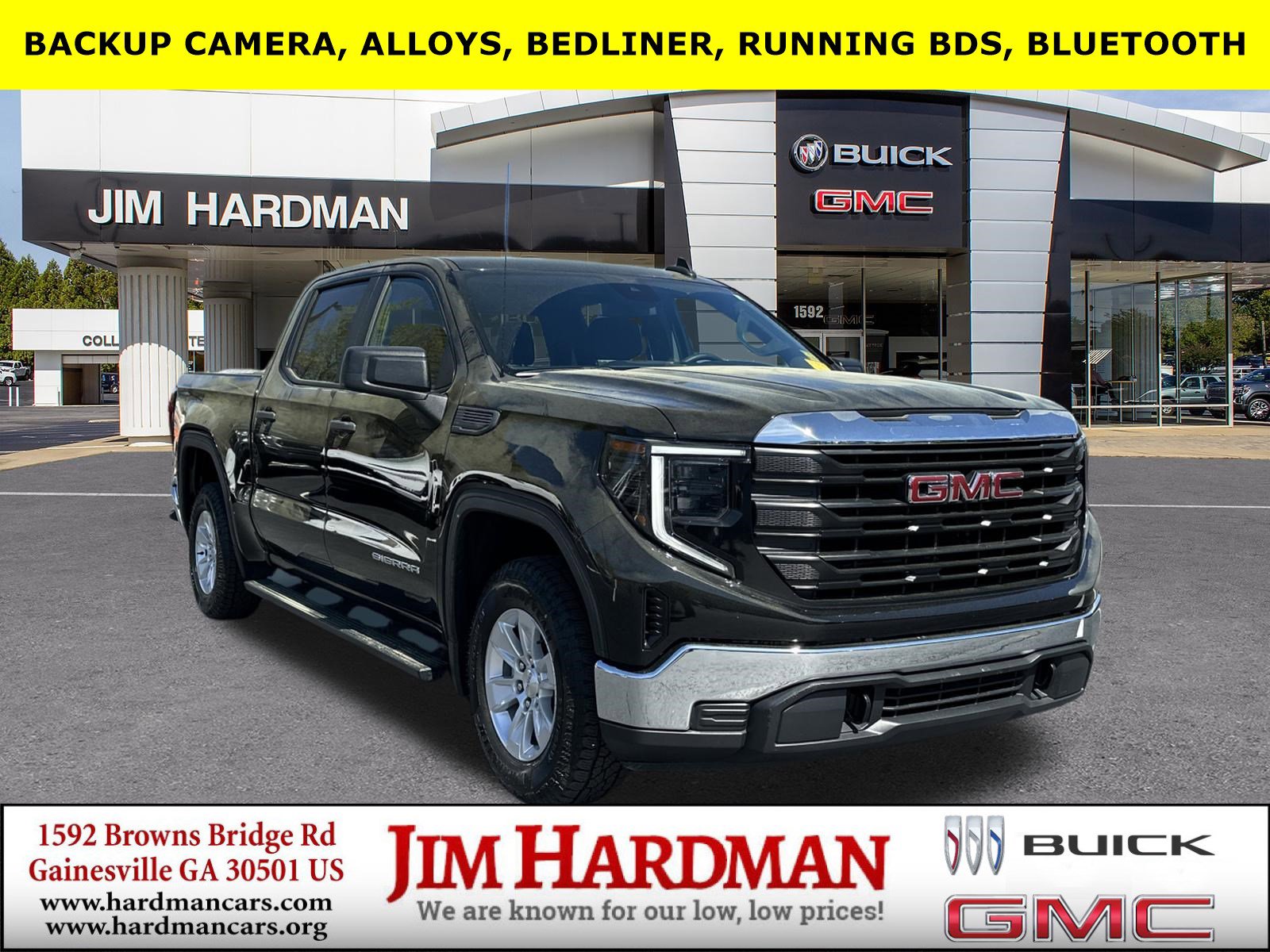 2022 GMC Sierra 1500 Truck 