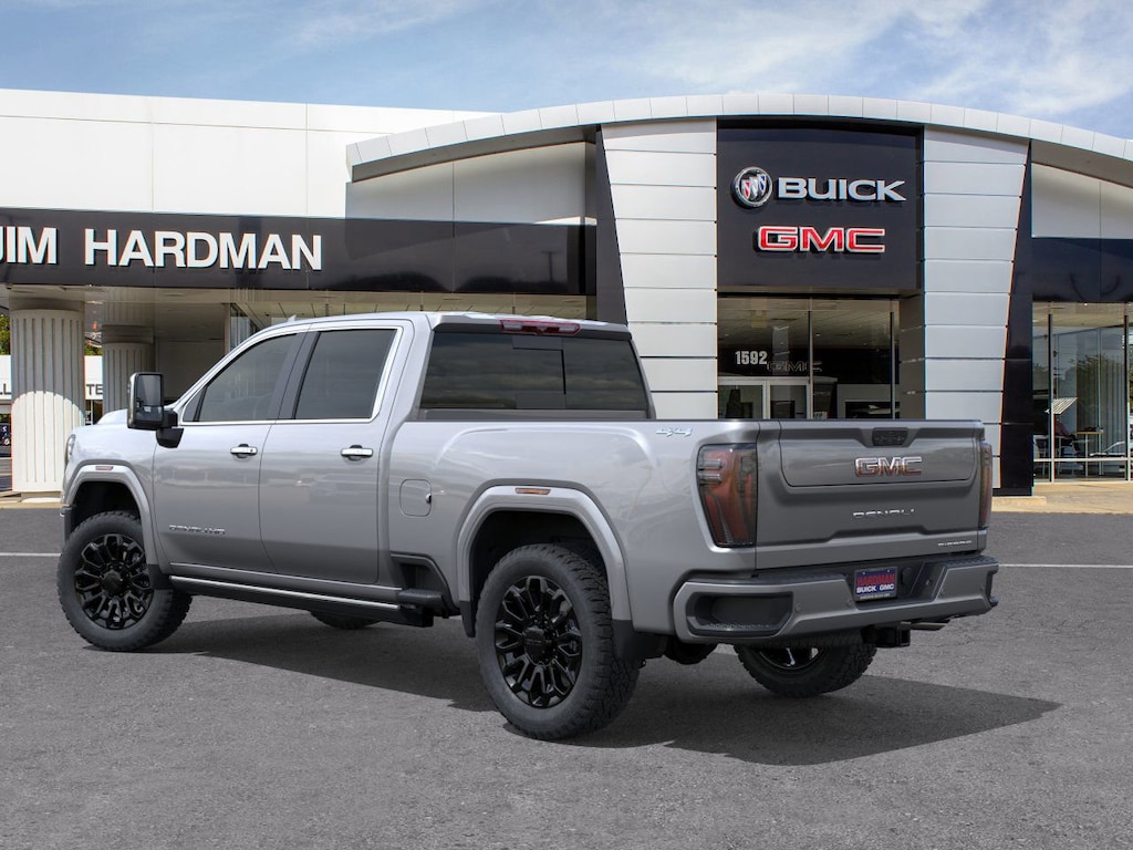 New 2026 GMC Sierra 2500 HD Denali Ultimate Truck
