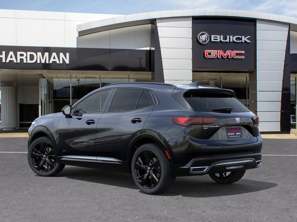 New 2026 Buick Envision Sport Touring SUV