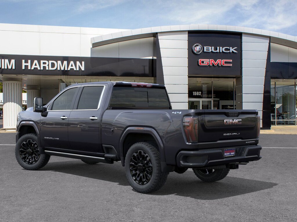 New 2026 GMC Sierra 2500 HD Denali Ultimate Truck