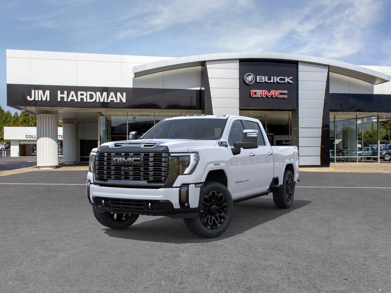 2026 GMC Sierra 2500HD Denali Ultimate - Photo 8
