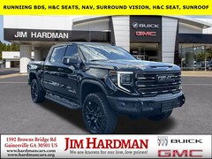 2025 GMC Sierra 1500 AT4X Truck
