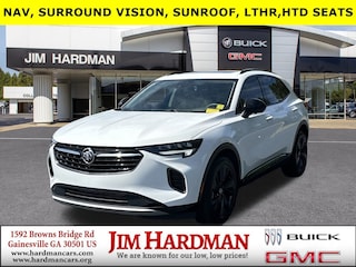 2023 Buick Envision Essence SUV