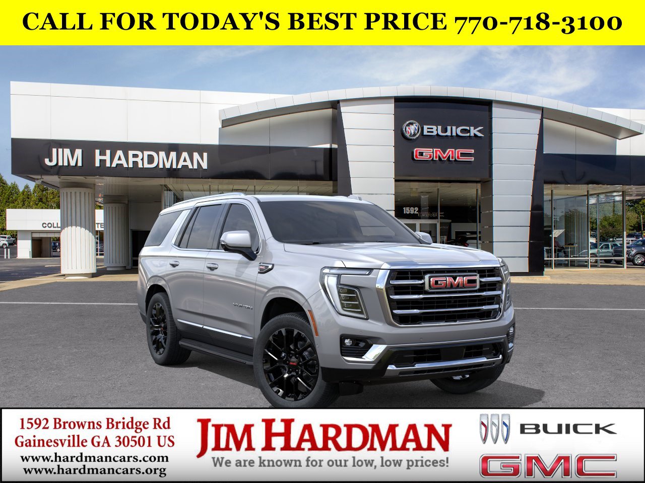 2026 GMC Yukon 4WD Elevation's photo