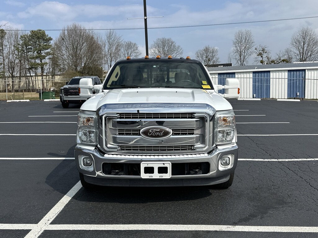 Used 2016 Ford F-350 Lariat Truck