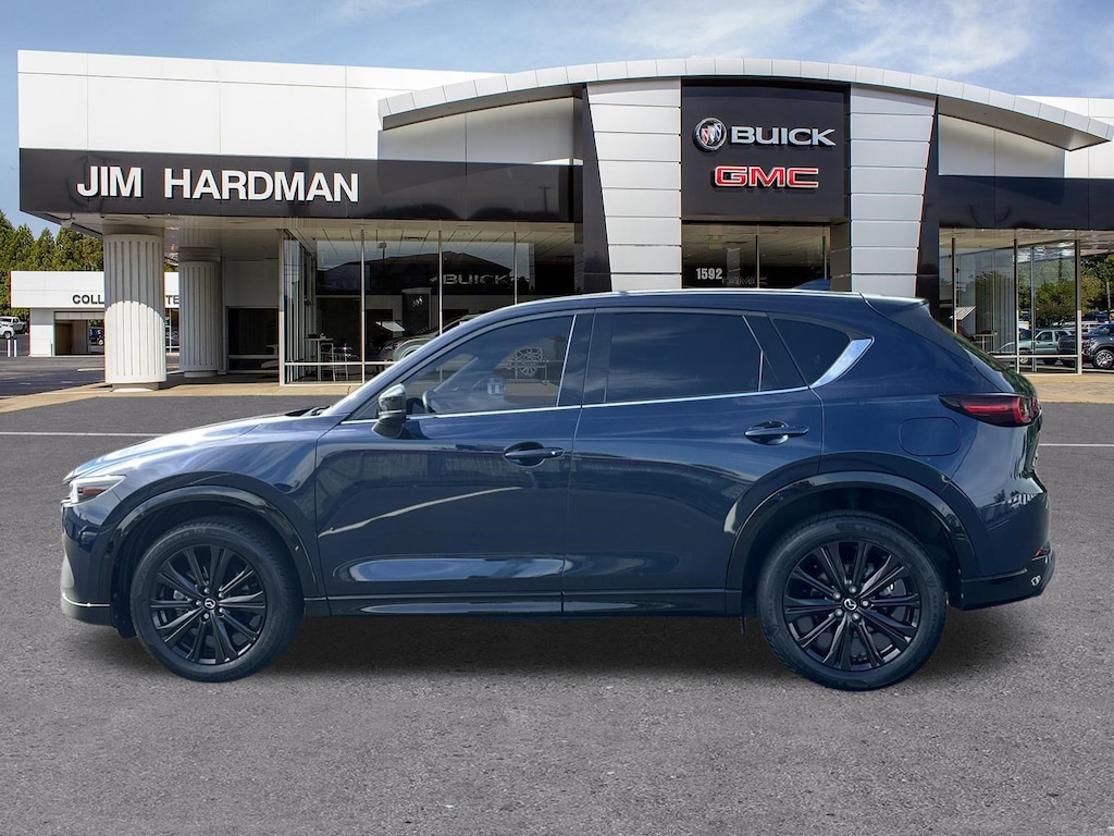Used 2022 Mazda CX-5 2.5 Turbo SUV