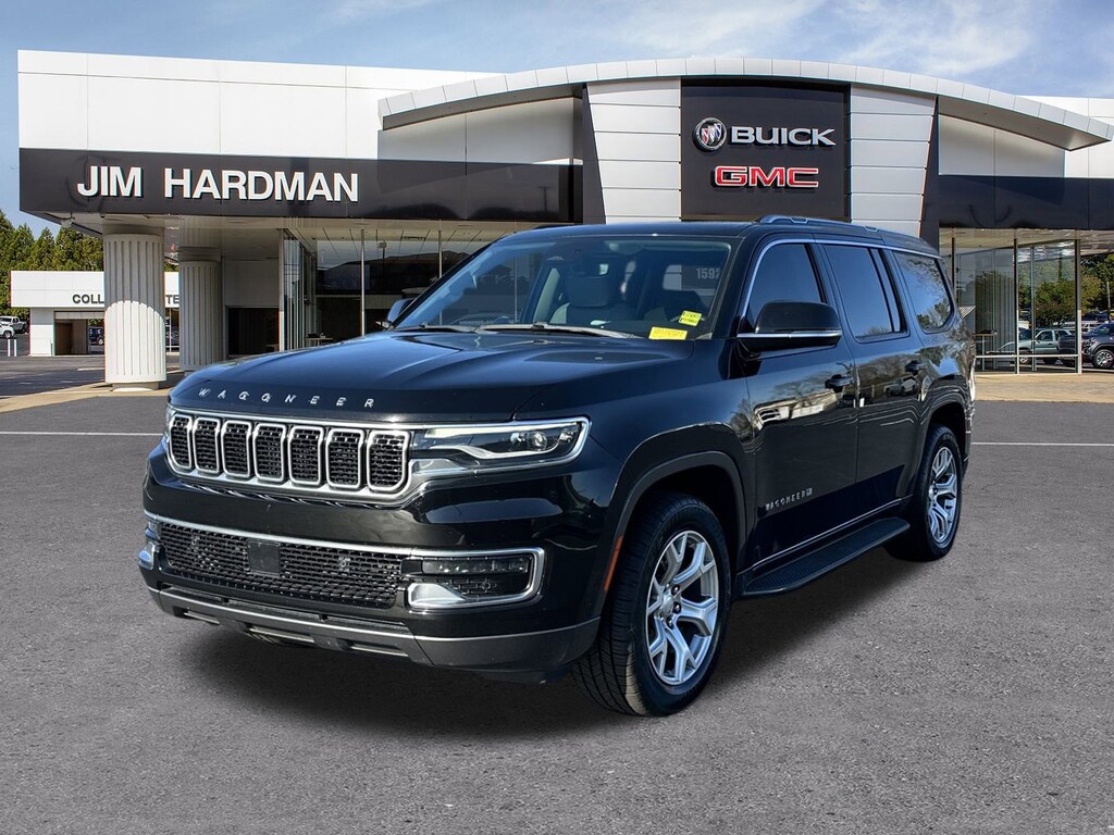 Used 2022 Jeep Wagoneer Series I 4x4 SUV