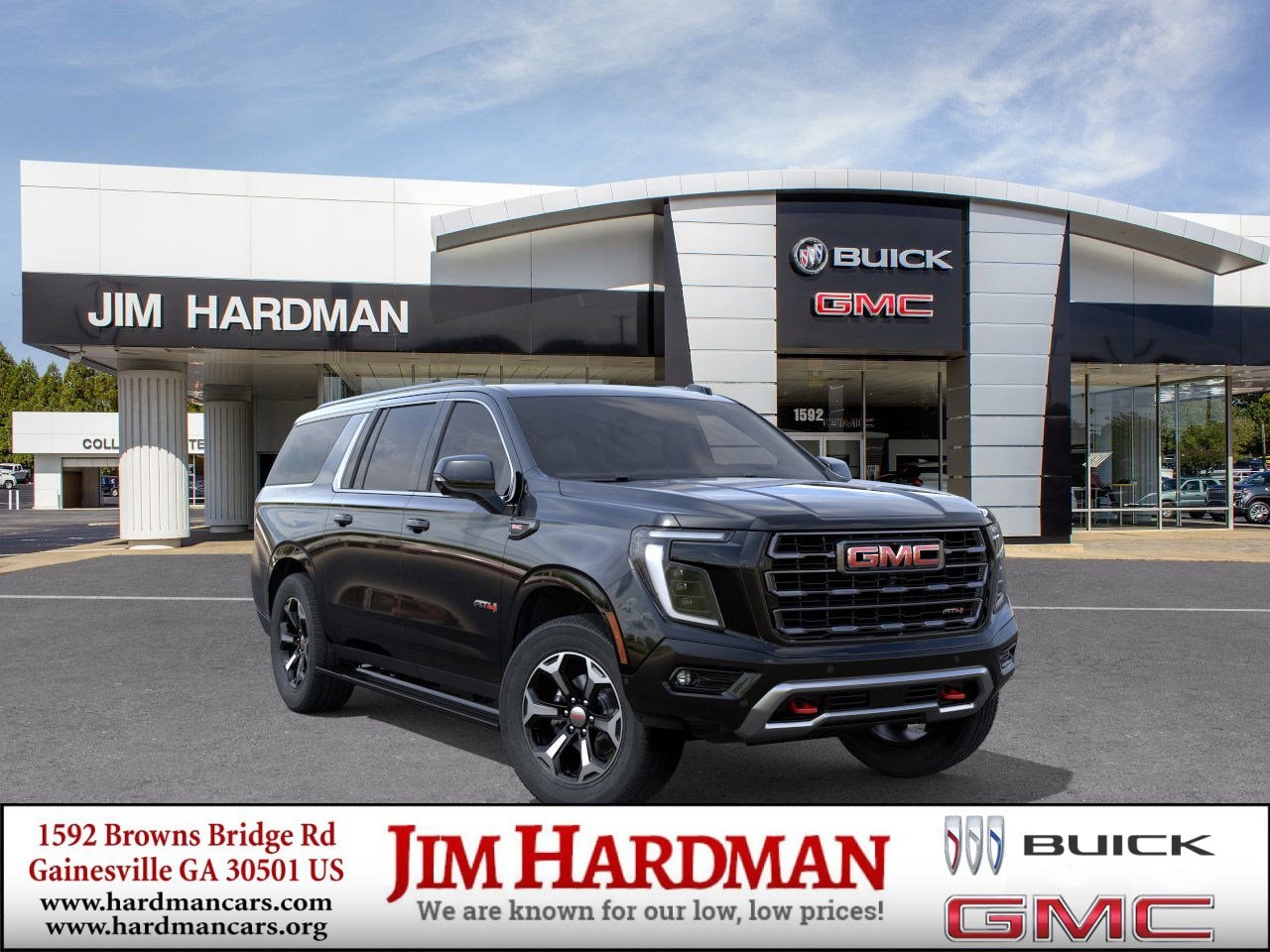 2025 GMC Yukon XL SUV 