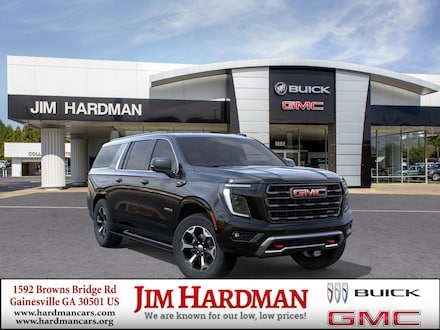 2025 GMC Yukon XL AT4 Ultimate SUV