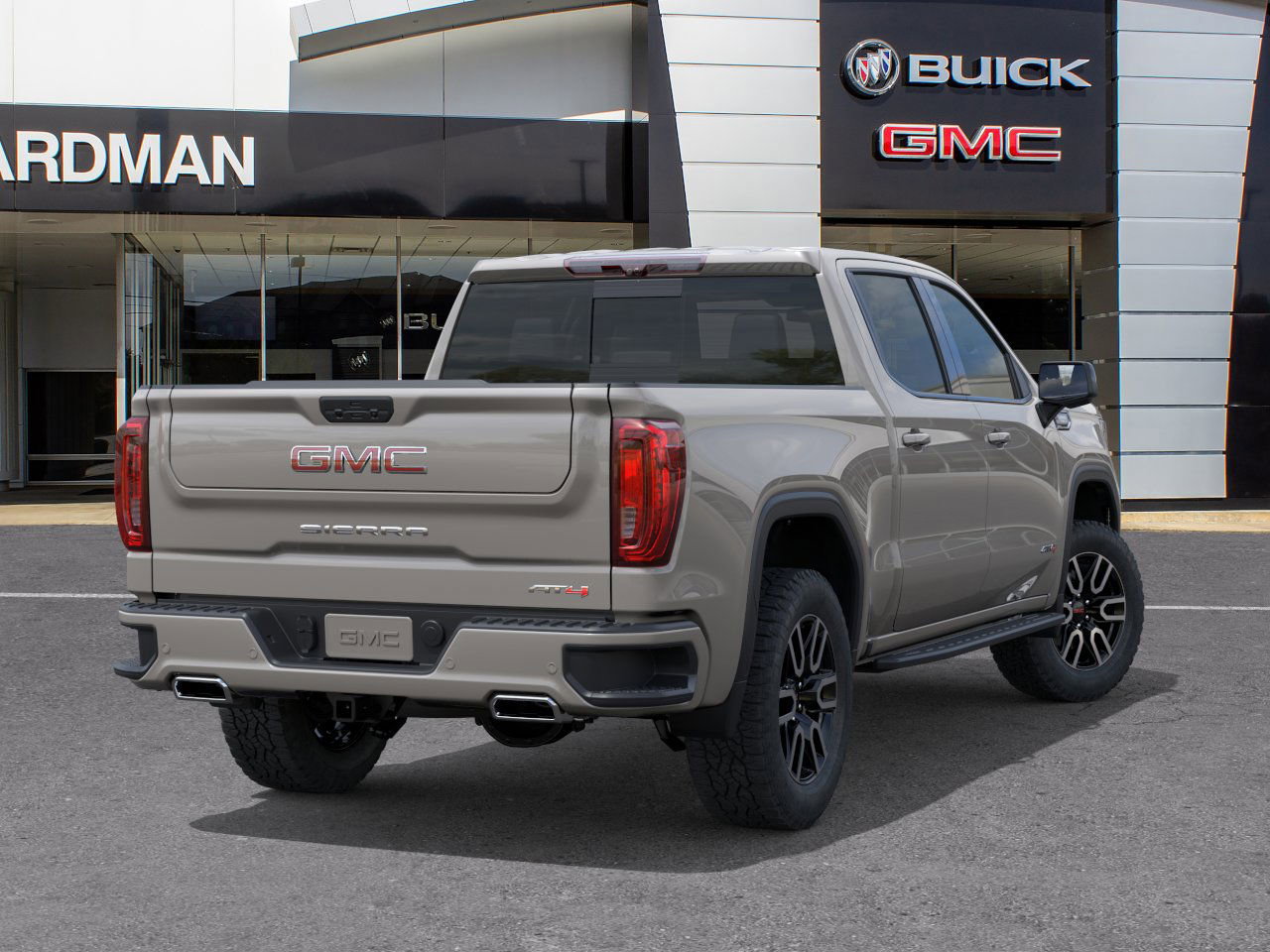 2026 Gmc Sierra 1500 AT4 photo 4