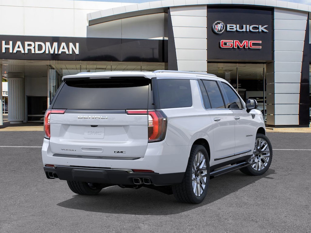 New 2026 GMC Yukon XL Denali Ultimate SUV