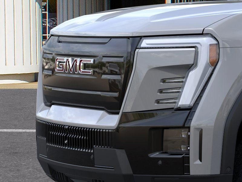 2026 GMC Sierra EV Elevation - Photo 13