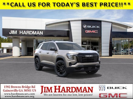 2026 GMC Terrain Elevation SUV