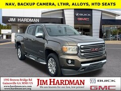 2016 GMC Canyon 2WD SLT Truck