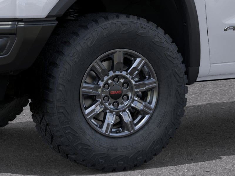 2026 GMC Sierra 1500 AT4X - Photo 8