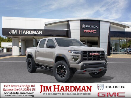 2026 GMC Canyon AT4 Truck