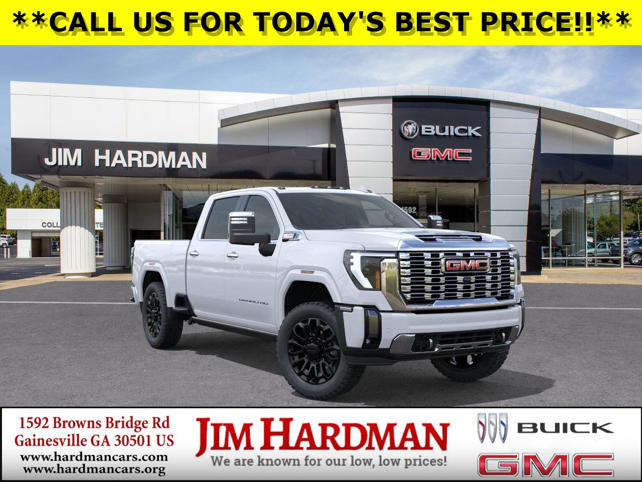 2026 GMC Sierra 2500 HD Truck 