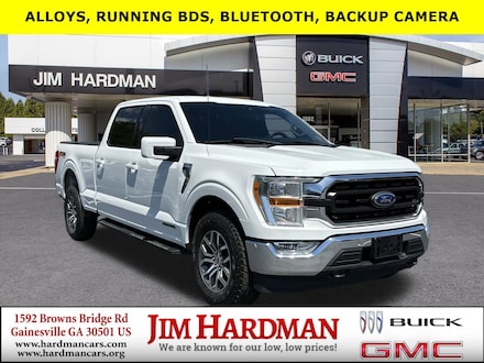 2021 Ford F-150 XLT Truck
