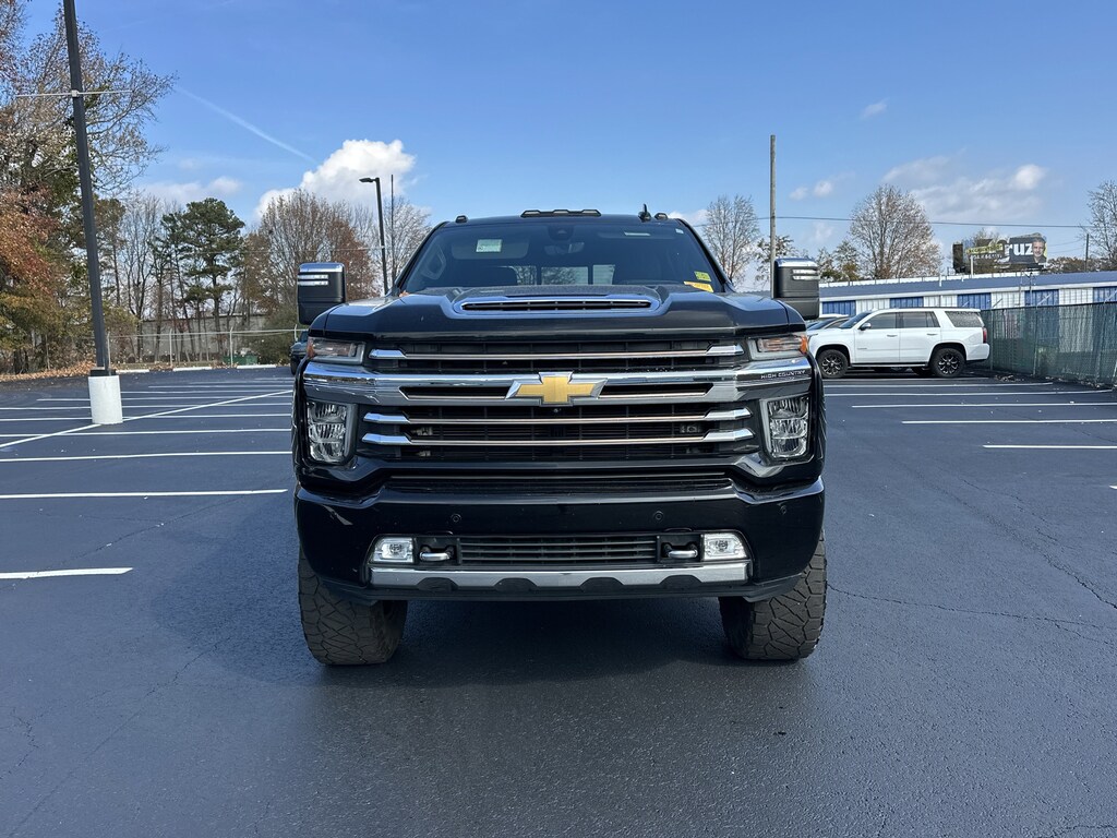 Used 2020 Chevrolet Silverado 2500 HD High Country Truck