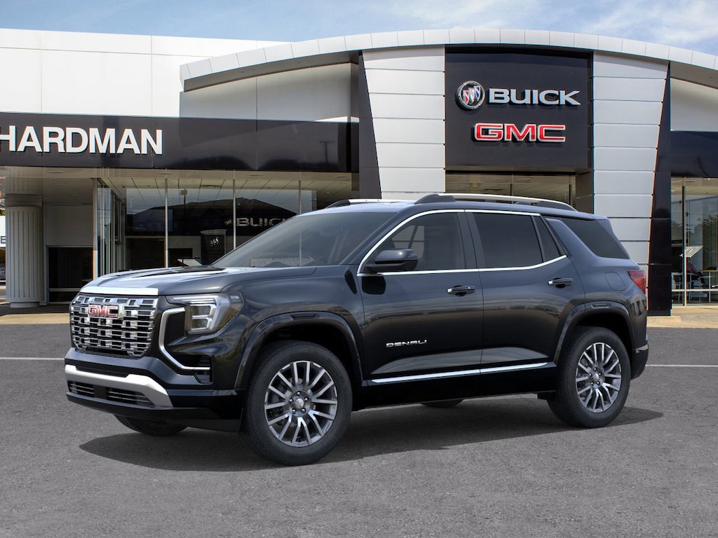 New 2026 GMC Terrain Denali SUV