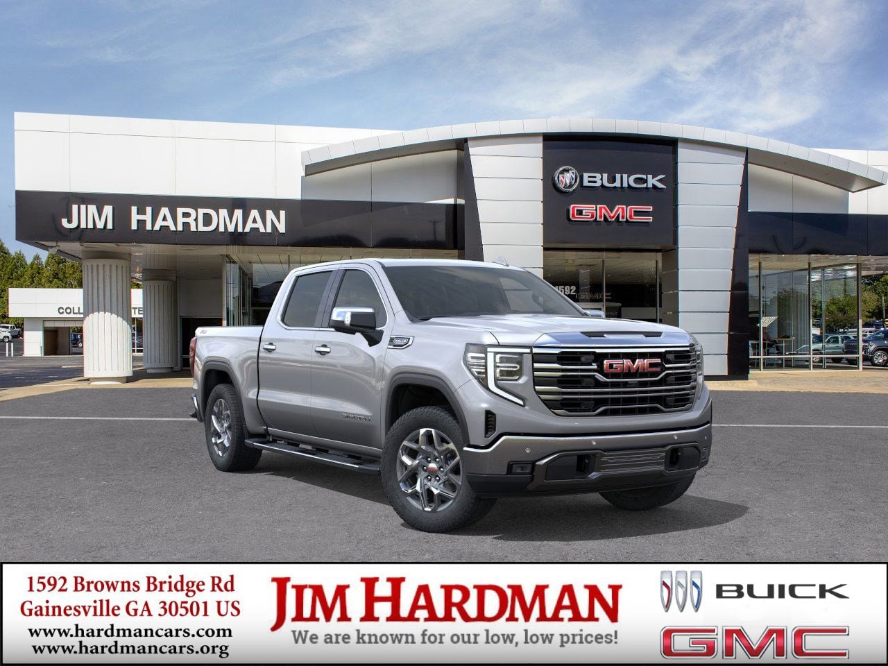 2026 GMC Sierra 1500 SLT's photo