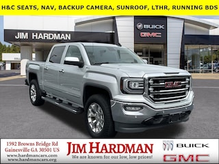 2017 GMC Sierra 1500 SLT Truck