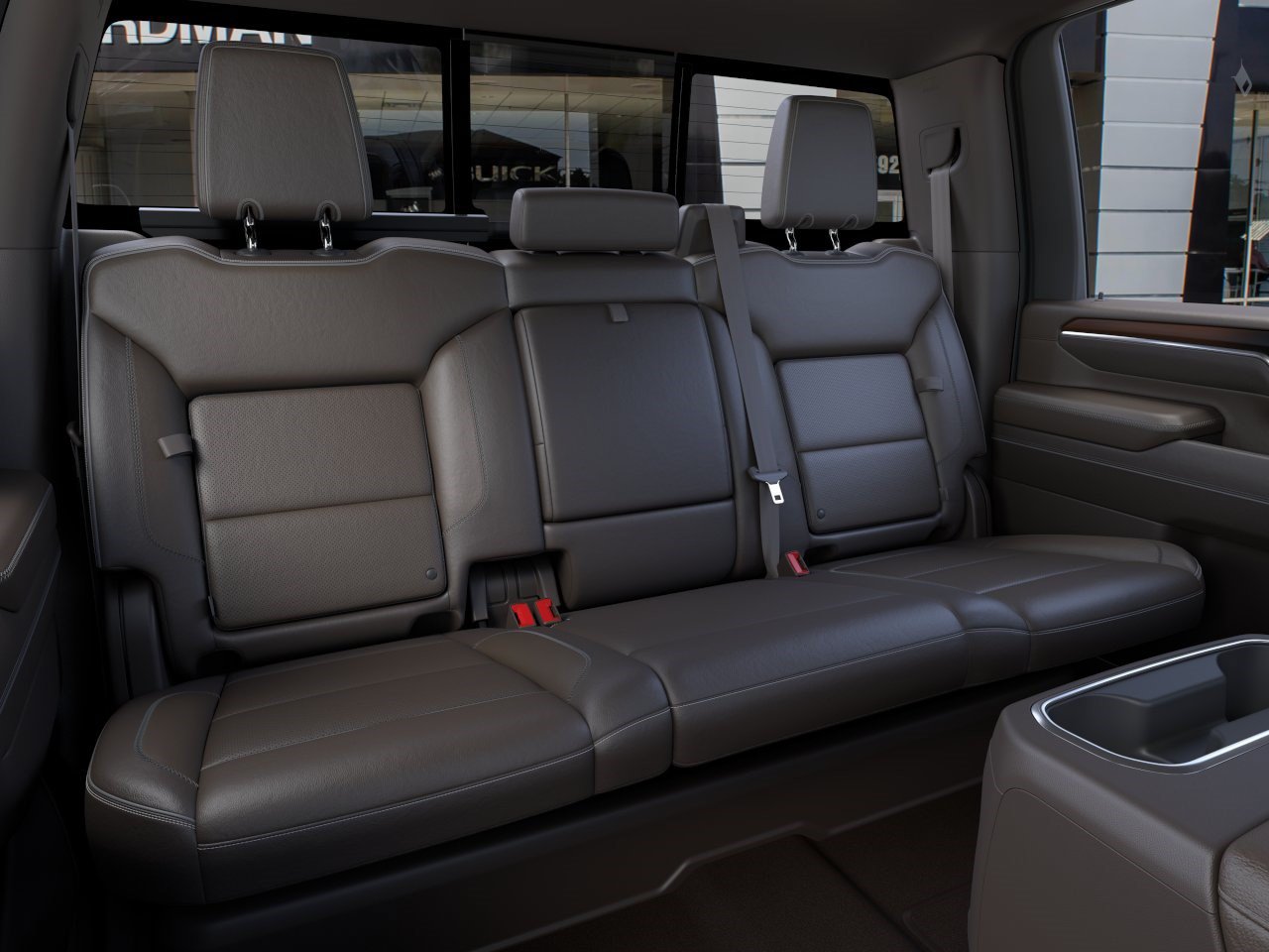 2026 GMC Sierra 2500HD Denali - Photo 17