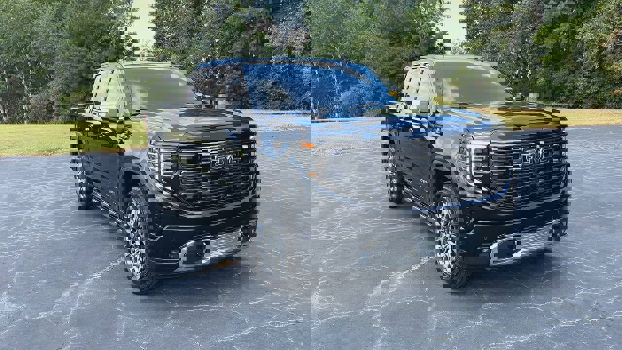 2025 Gmc Sierra 1500 Denali Ultimate photo 4