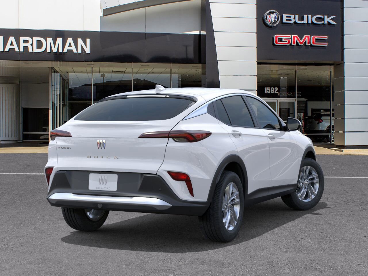 2025 Buick Envista Preferred photo 4