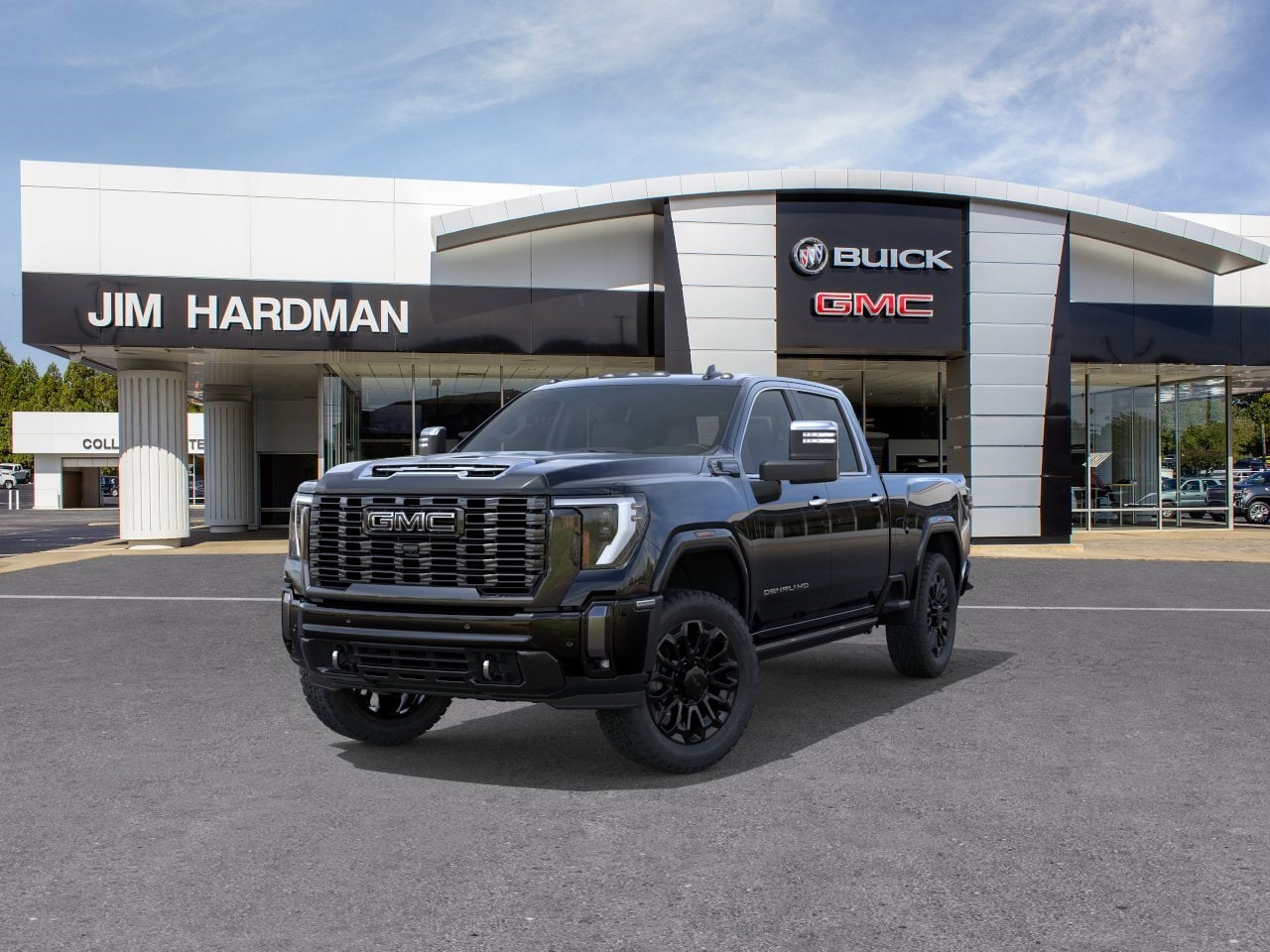 2026 GMC Sierra 2500HD Denali Ultimate - Photo 8