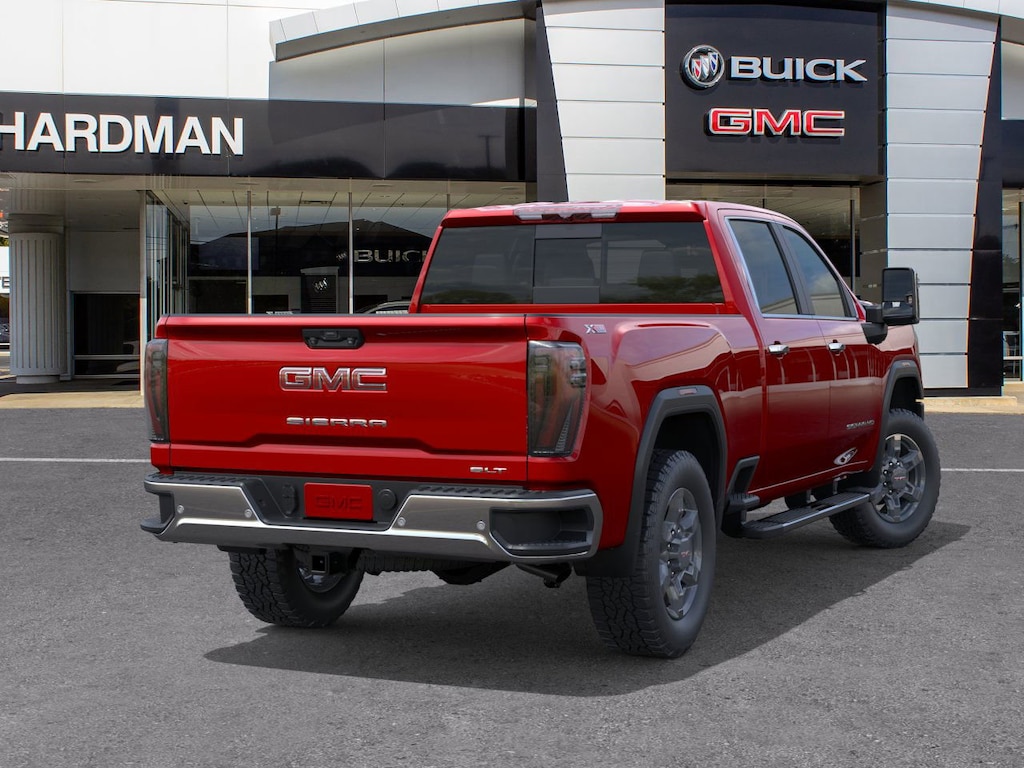 New 2026 GMC Sierra 2500 HD SLT Truck