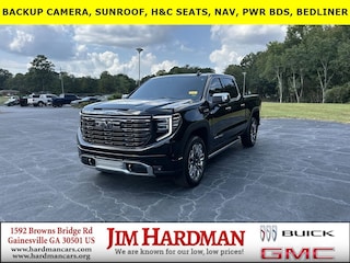 2025 GMC Sierra 1500 Denali Ultimate Truck