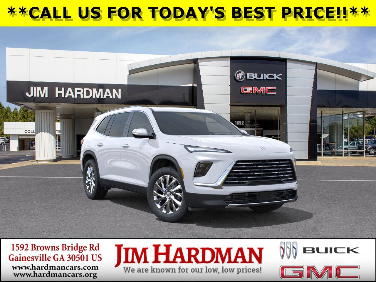 2026 Buick Enclave Preferred's photo