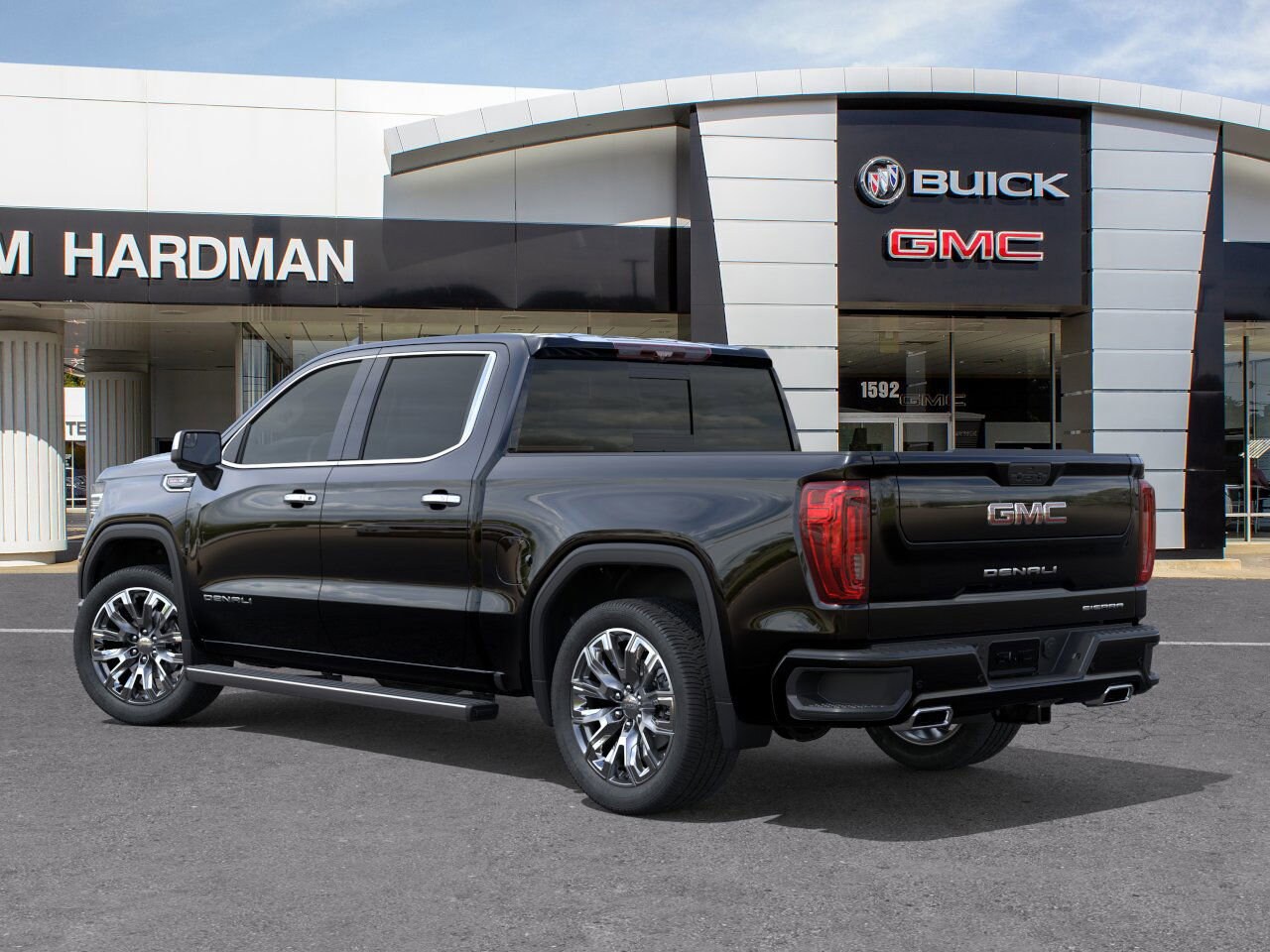 2026 Gmc Sierra 1500 Denali photo 3
