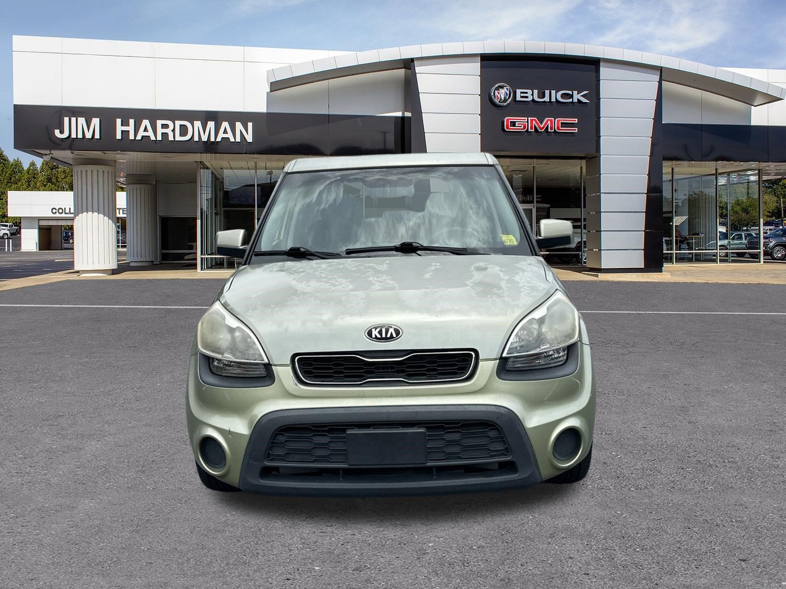 Used 2013 Kia Soul Base with VIN KNDJT2A58D7504584 for sale in Gainesville, GA