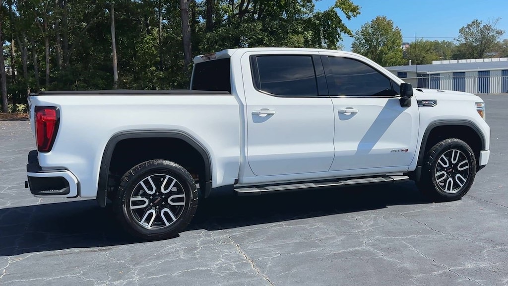 Used 2019 GMC Sierra 1500 AT4 Truck