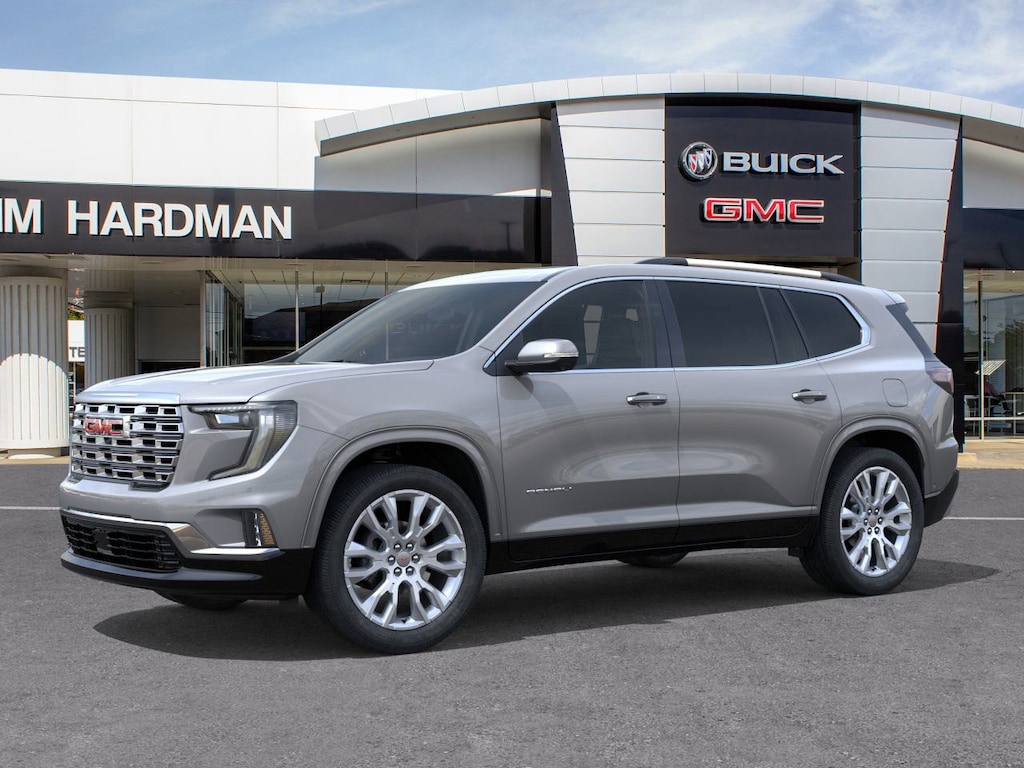 New 2026 GMC Acadia Denali SUV