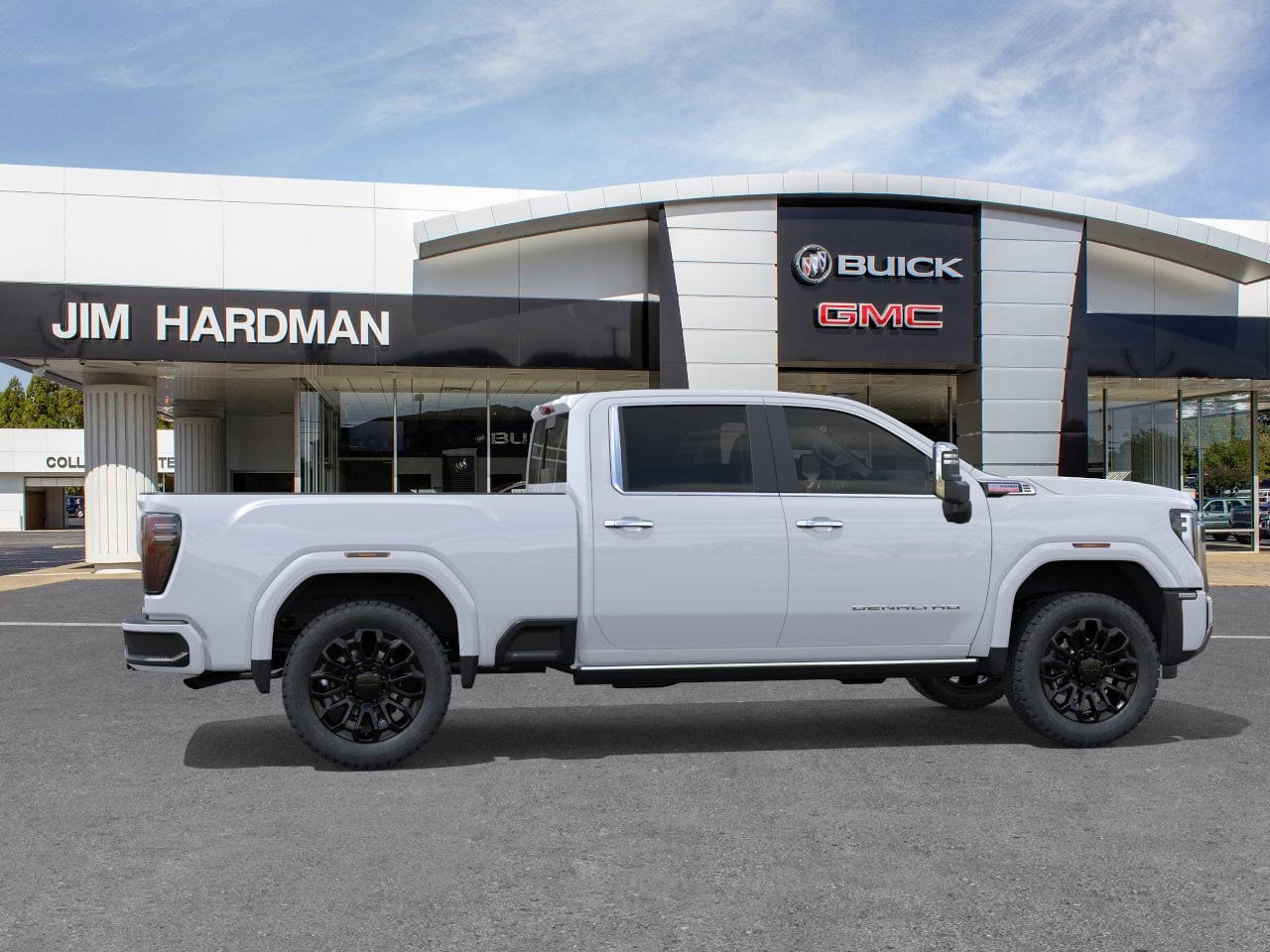 2026 GMC Sierra 2500HD Denali - Photo 5