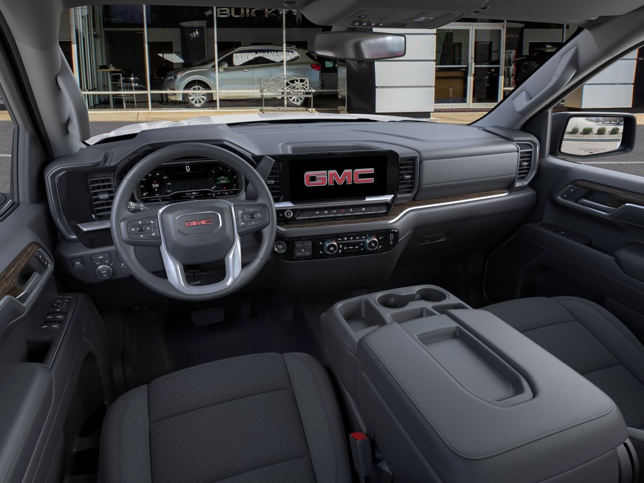 2026 GMC Sierra 1500 Elevation - Photo 15