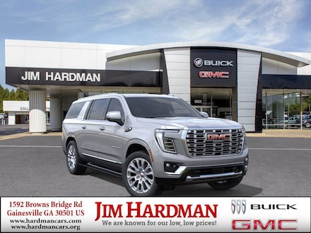 2026 GMC Yukon XL Denali SUV