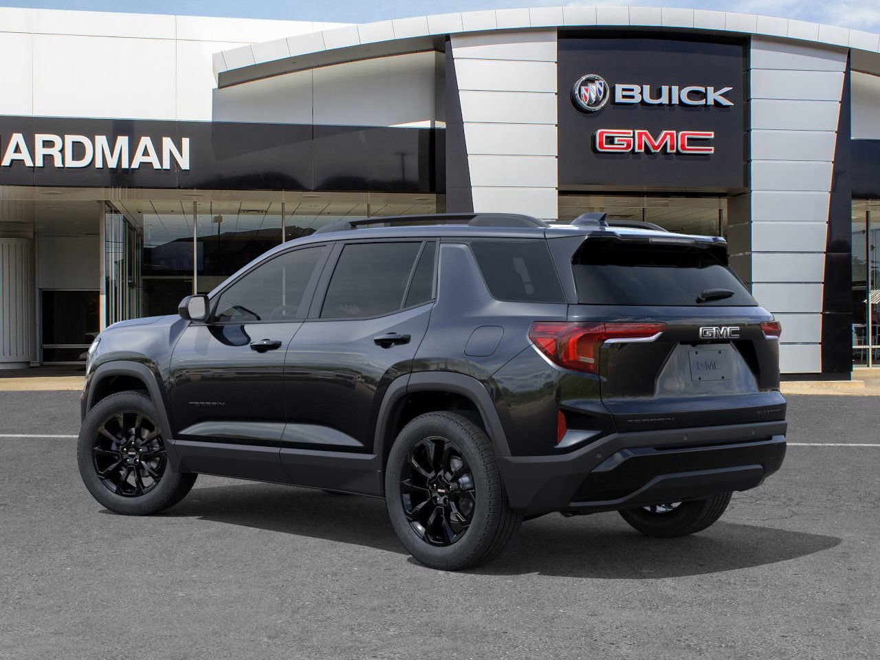 2026 Gmc Terrain Elevation photo 3