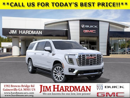 2026 GMC Yukon XL Denali SUV