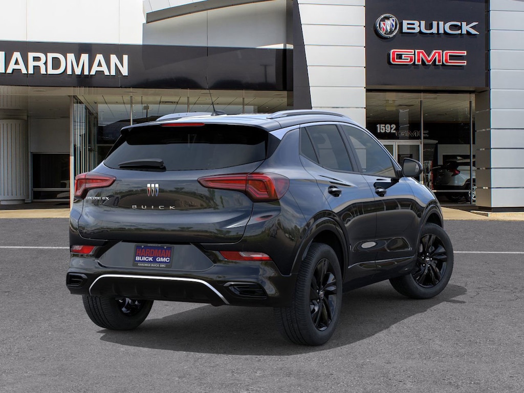 New 2026 Buick Encore GX Sport Touring SUV
