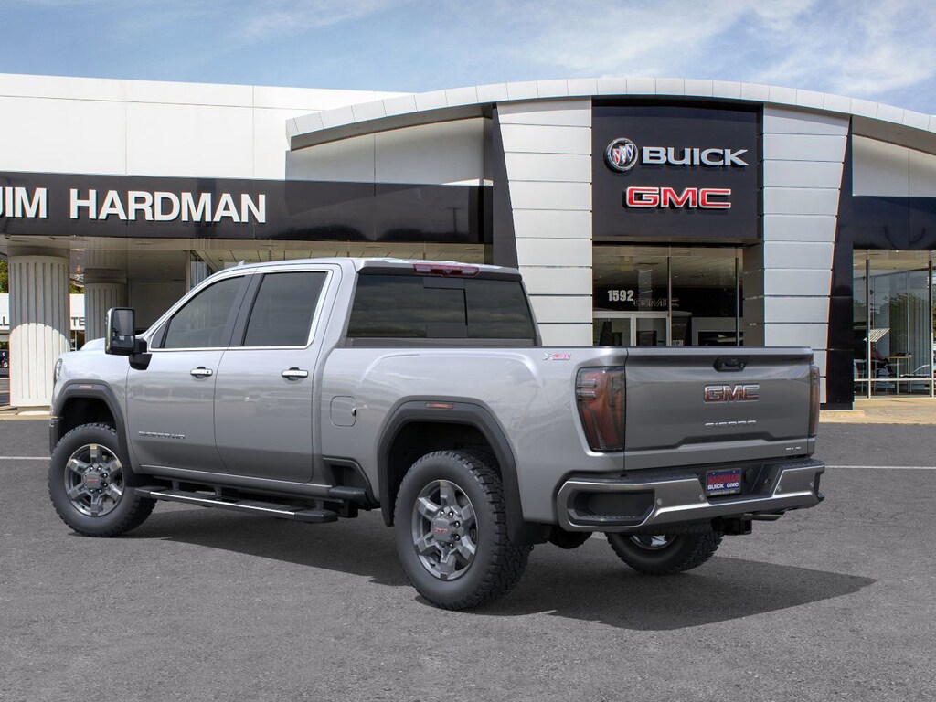 New 2026 GMC Sierra 2500 HD SLT Truck
