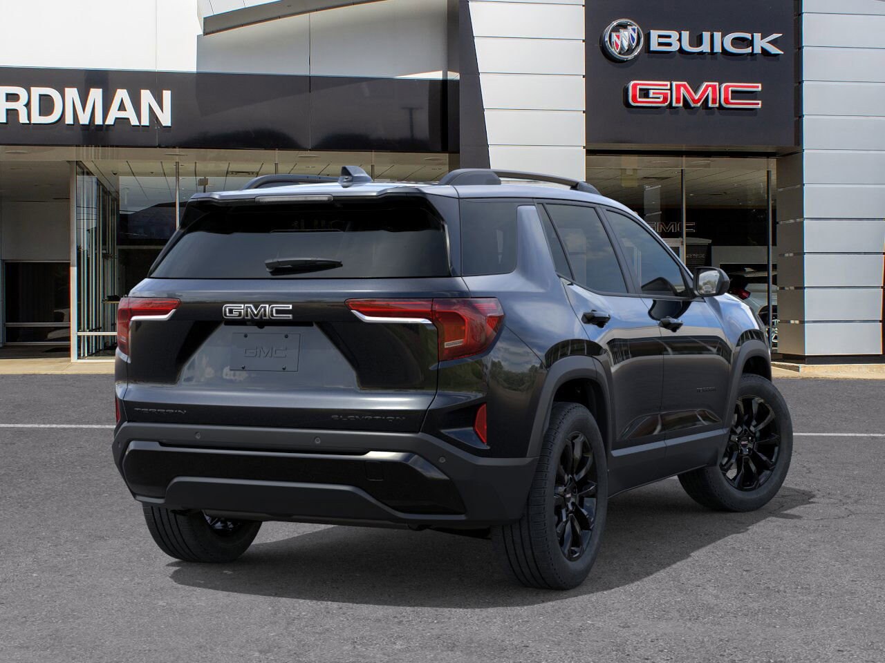 2026 Gmc Terrain Elevation photo 4