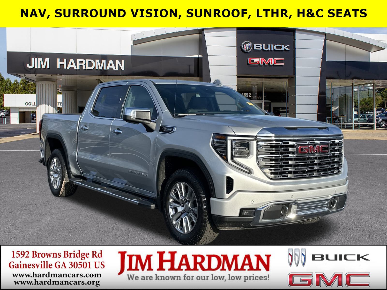 2022 GMC Sierra Denali's photo
