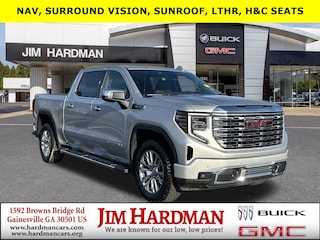 2022 GMC Sierra 1500 Denali Truck